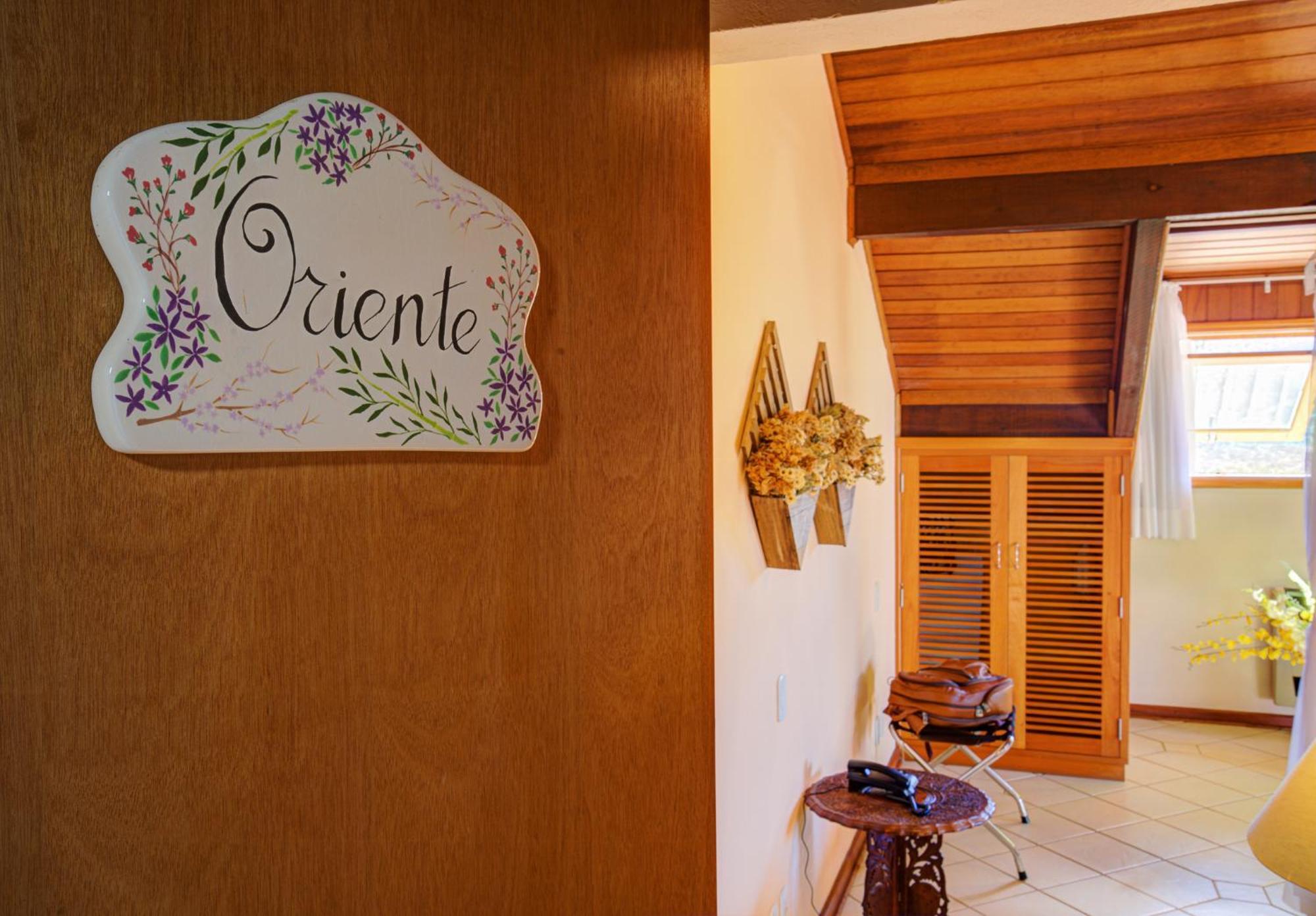 Caricia Do Vento Pousada Boutique Monteverde Extérieur photo